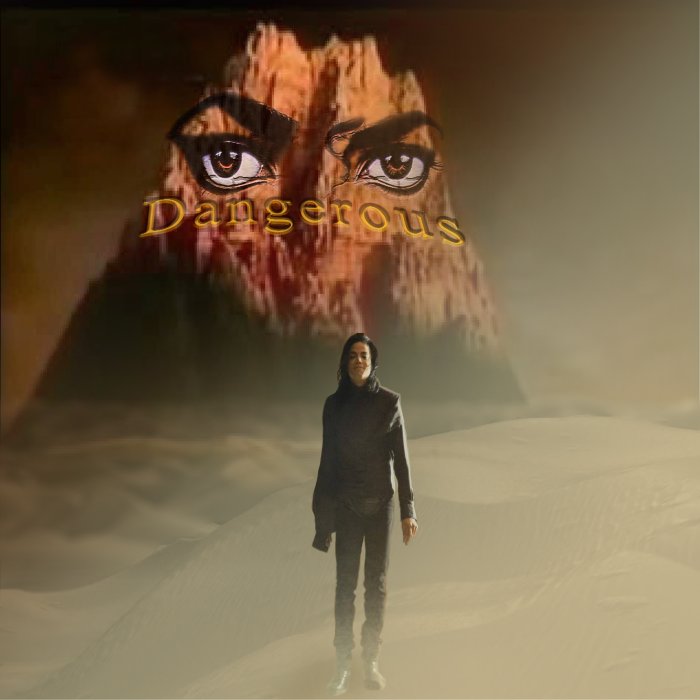 Dangerous: Man in Black