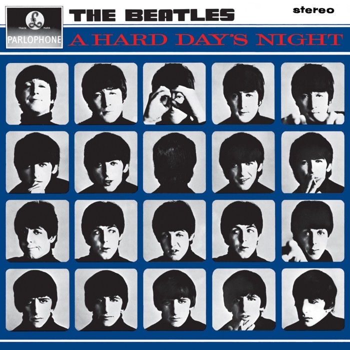 A Hard Day's Night by The Beatles