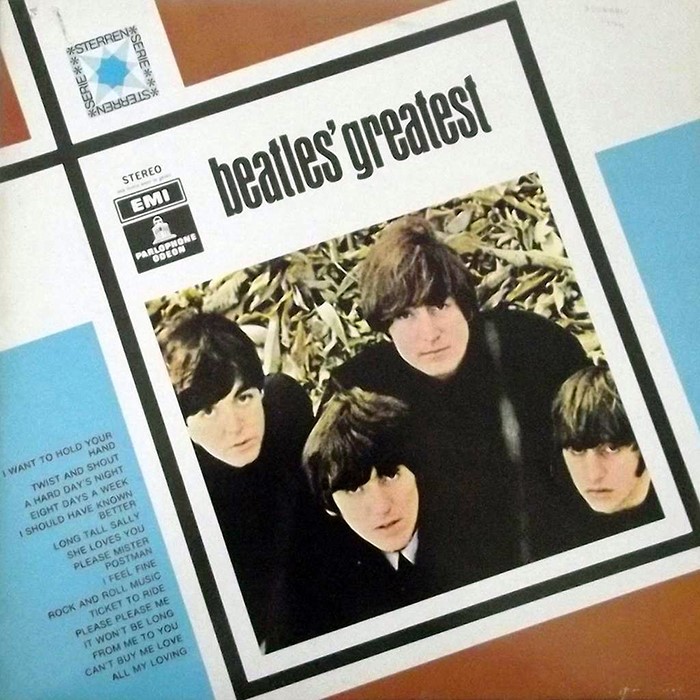 The Beatles' Greatest