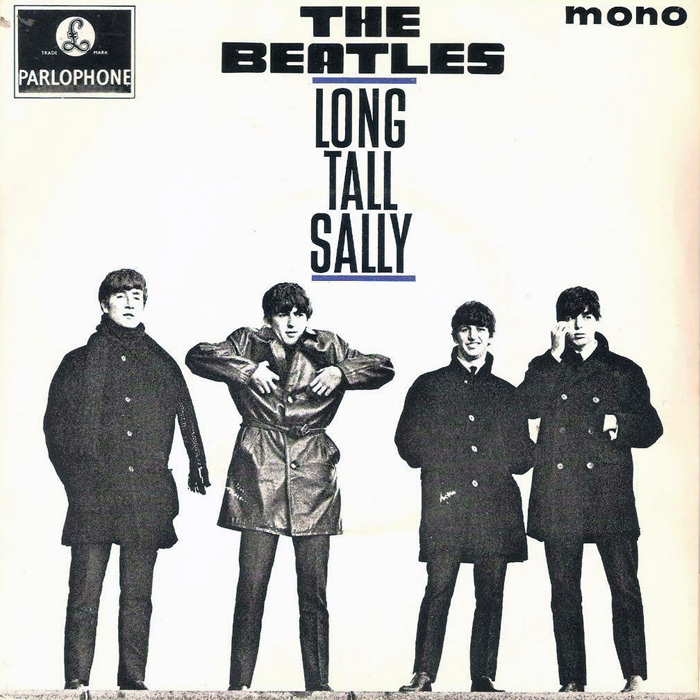 The Beatles' Long Tall Sally by The Beatles