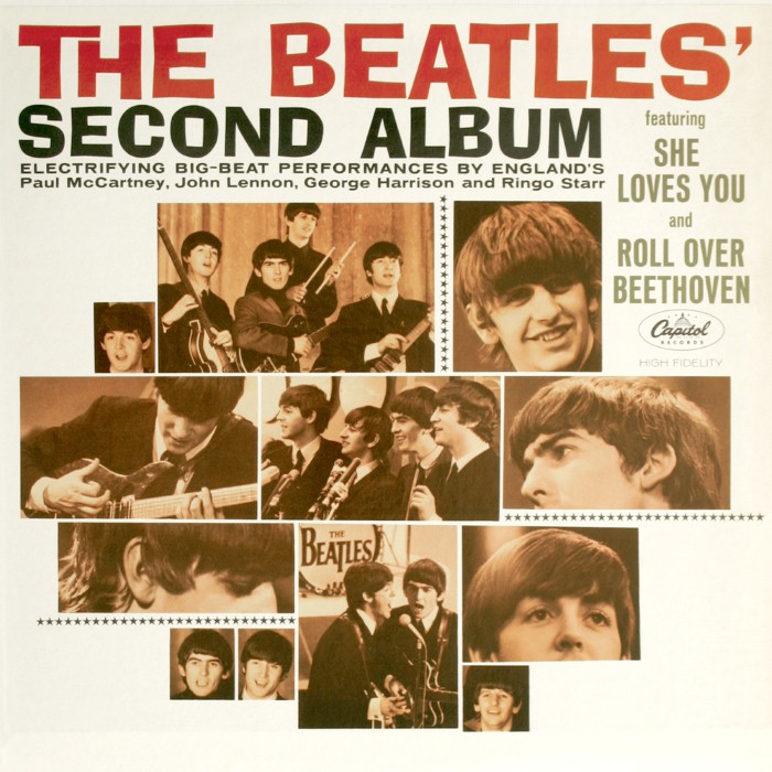 The Beatles' Second Album