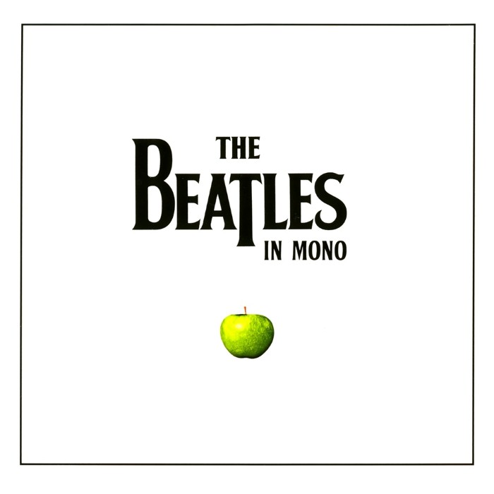 The Beatles in Mono