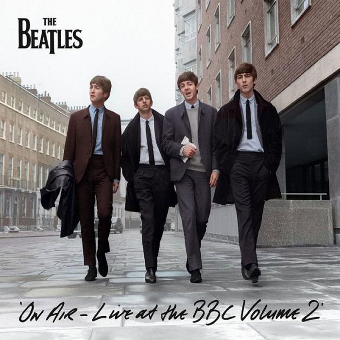 On Air - Live at the BBC, Volume 2