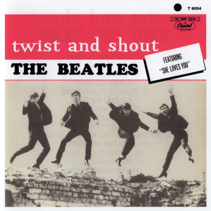 Twist and Shout by The Beatles