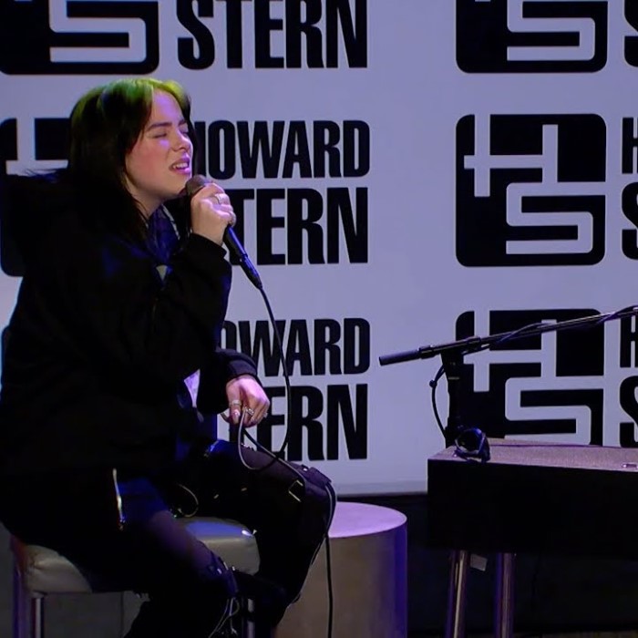2019-09-30: The Howard Stern Show: New York, NY, USA