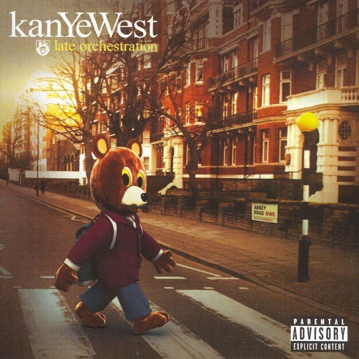 Late Orchestration by Kanye West
