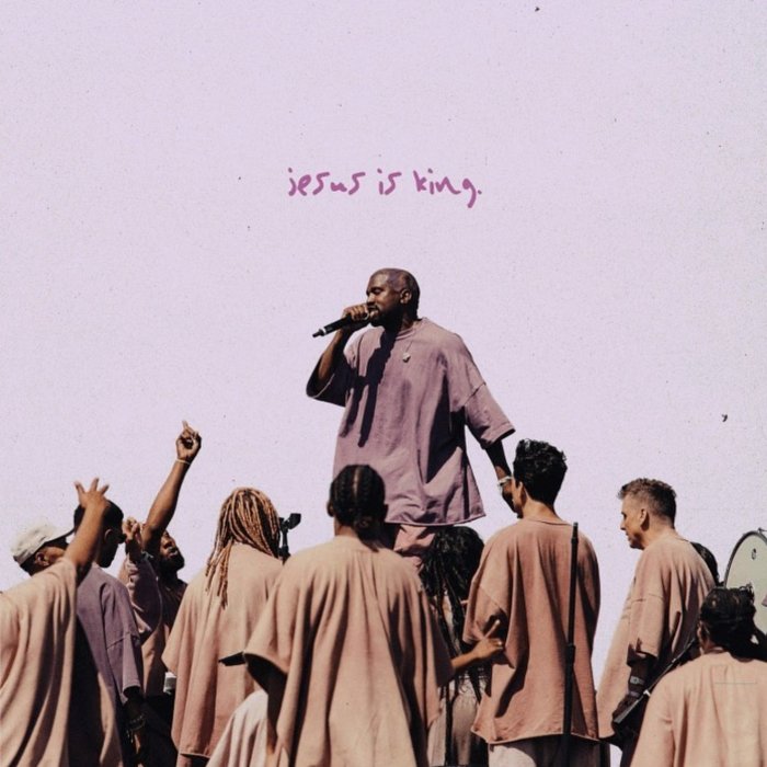 Jesus is King by Kanye West