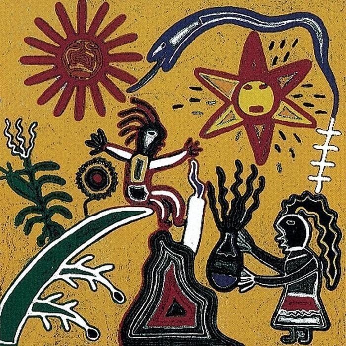 Earth and Sun and Moon by Midnight Oil