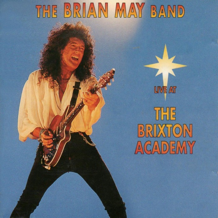 Live at the Brixton Academy