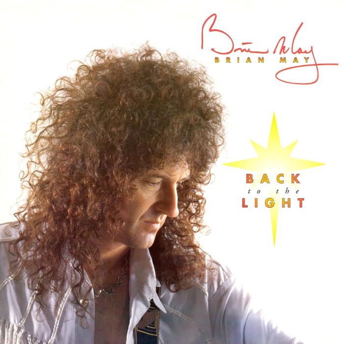 Back to the Light by Brian May