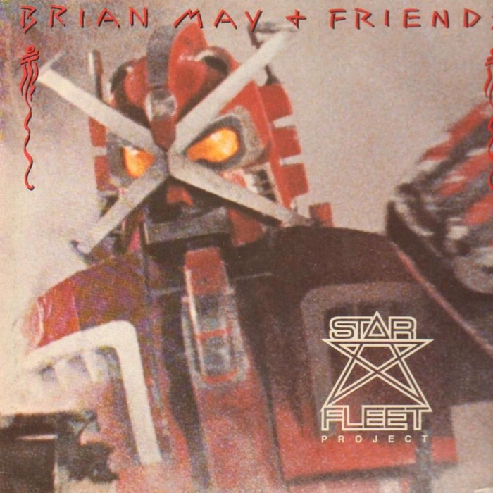 Star Fleet Project by Brian May