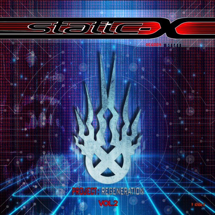 Project: Regeneration Vol. 2 by Static‐X
