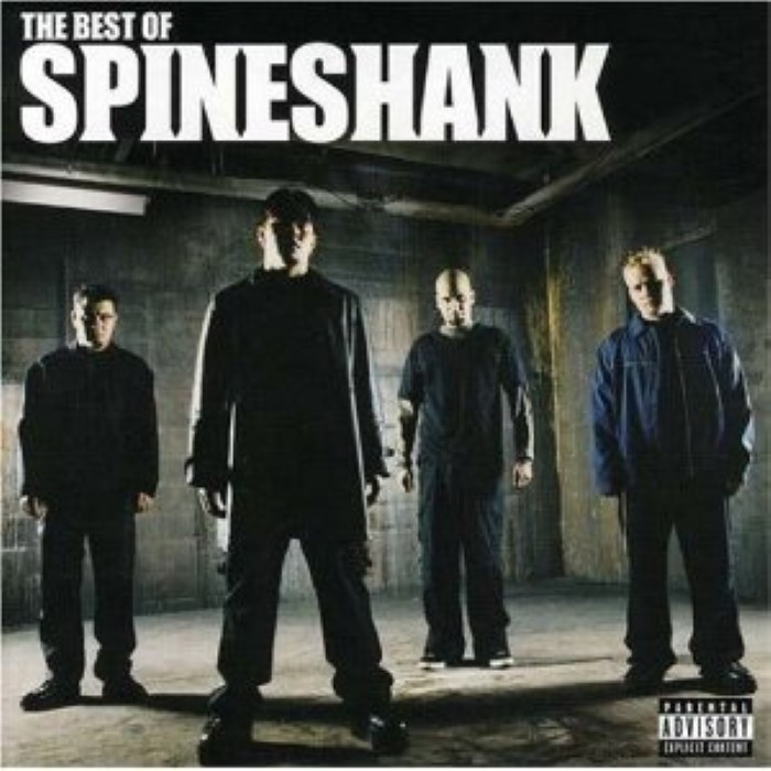 The Best of Spineshank