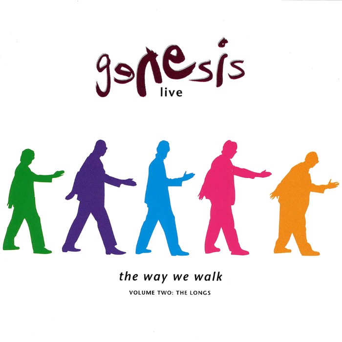 The Way We Walk, Volume 2: The Longs
