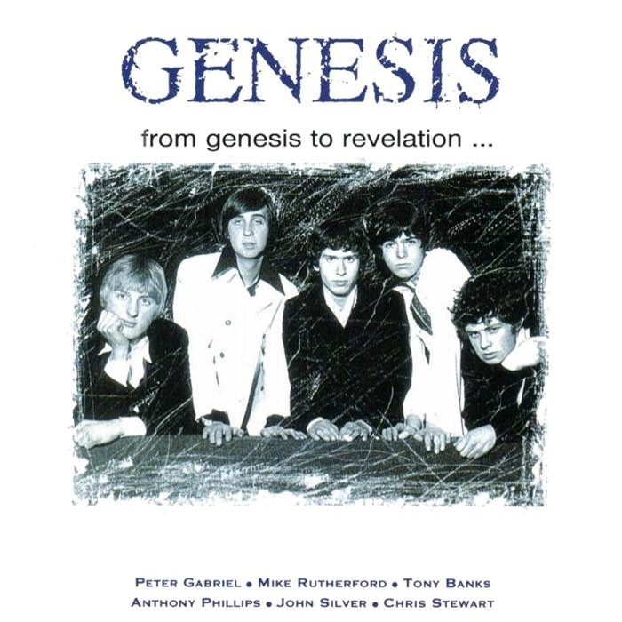 From Genesis to Revelation