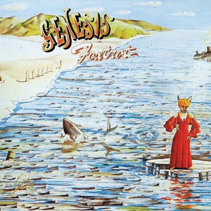 Foxtrot by Genesis