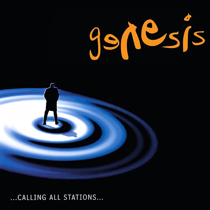 ...Calling All Stations... by Genesis