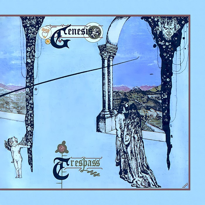 Trespass by Genesis