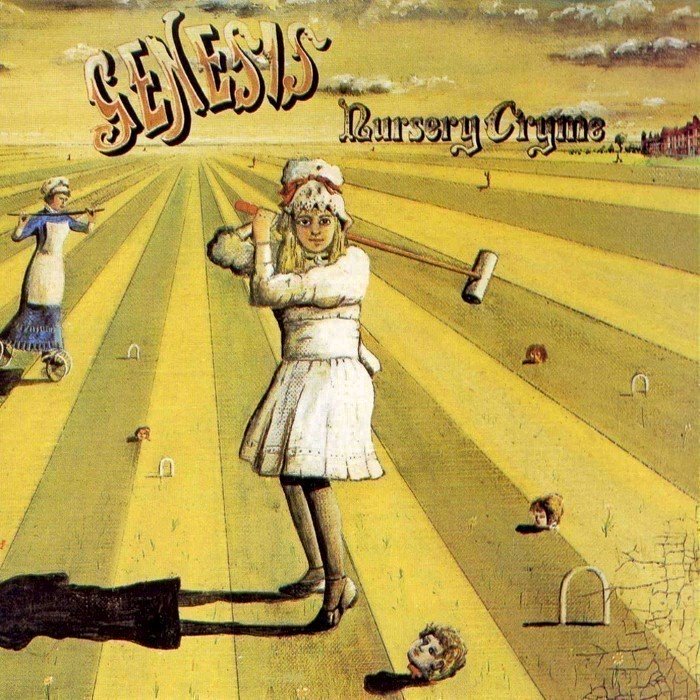 Nursery Cryme