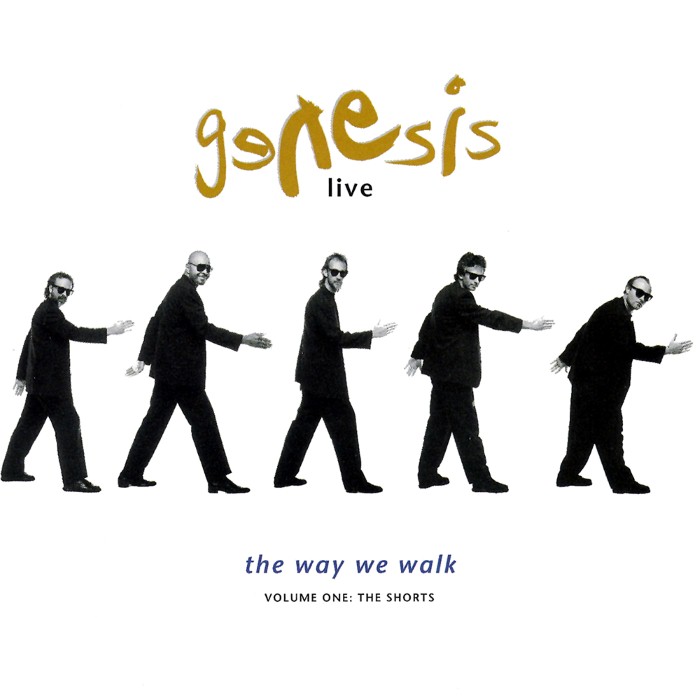 The Way We Walk, Volume 1: The Shorts
