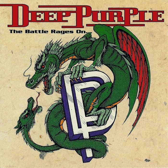 The Battle Rages On... by Deep Purple