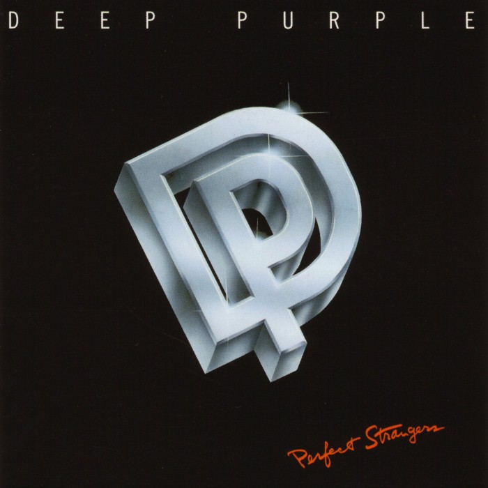 Perfect Strangers by Deep Purple