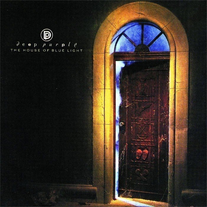 The House of Blue Light by Deep Purple