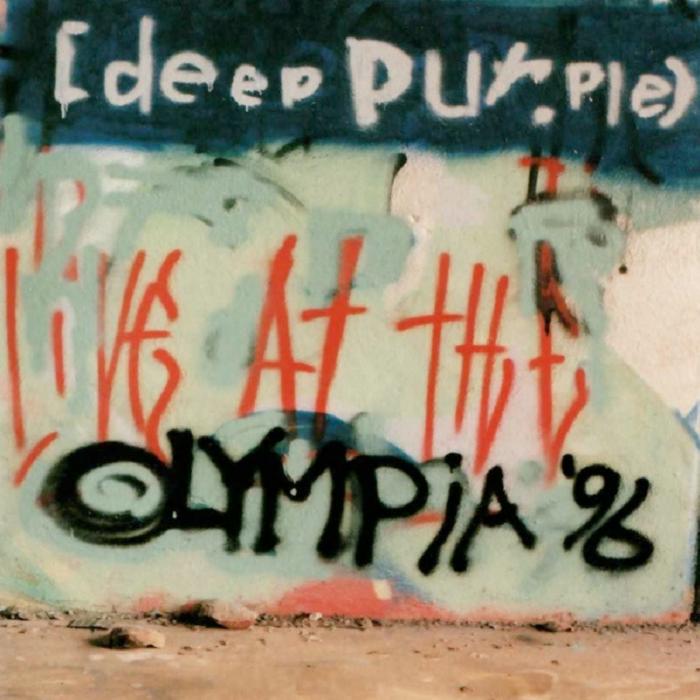 Live at the Olympia '96