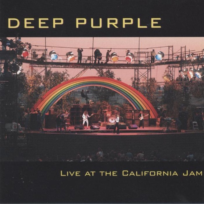 Live at the California Jam