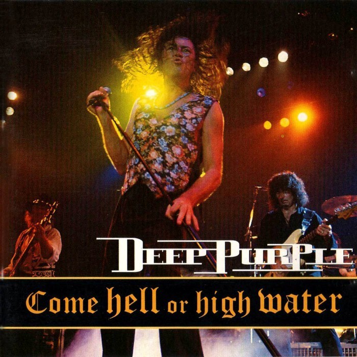Come Hell or High Water