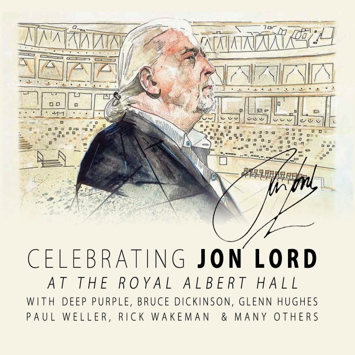 Celebrating Jon Lord