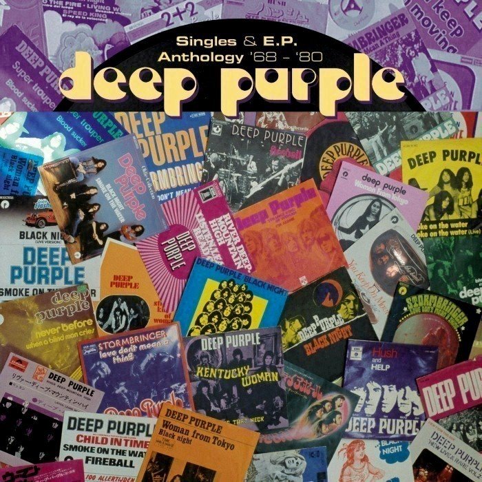 Singles & E.P. Anthology '68-'80