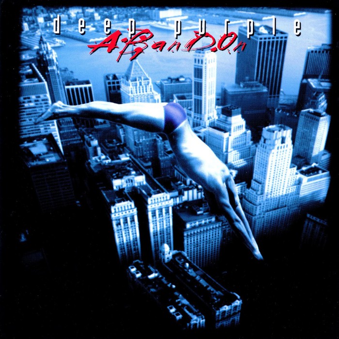 Abandon by Deep Purple