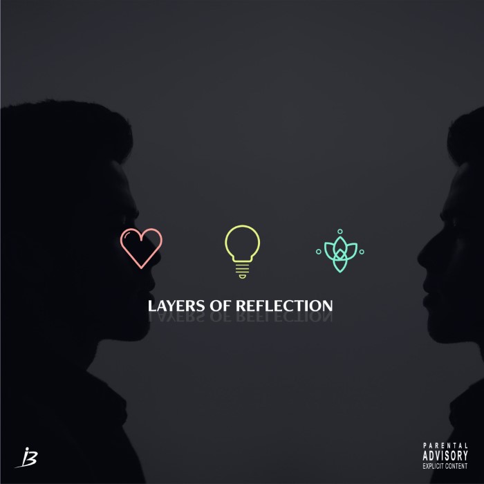 Layers Of Reflection by Ivan B