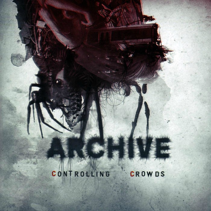 Controlling Crowds by Archive