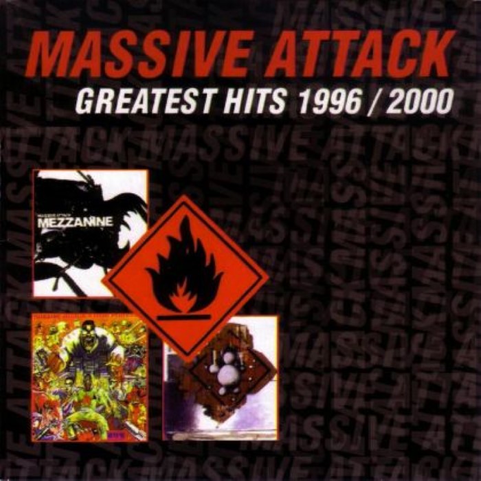 Greatest Hits 1996/2000 by Massive Attack