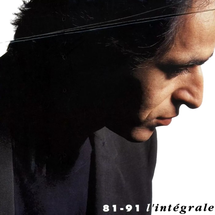 Intégrale 81-91 by Jean-Jacques Goldman