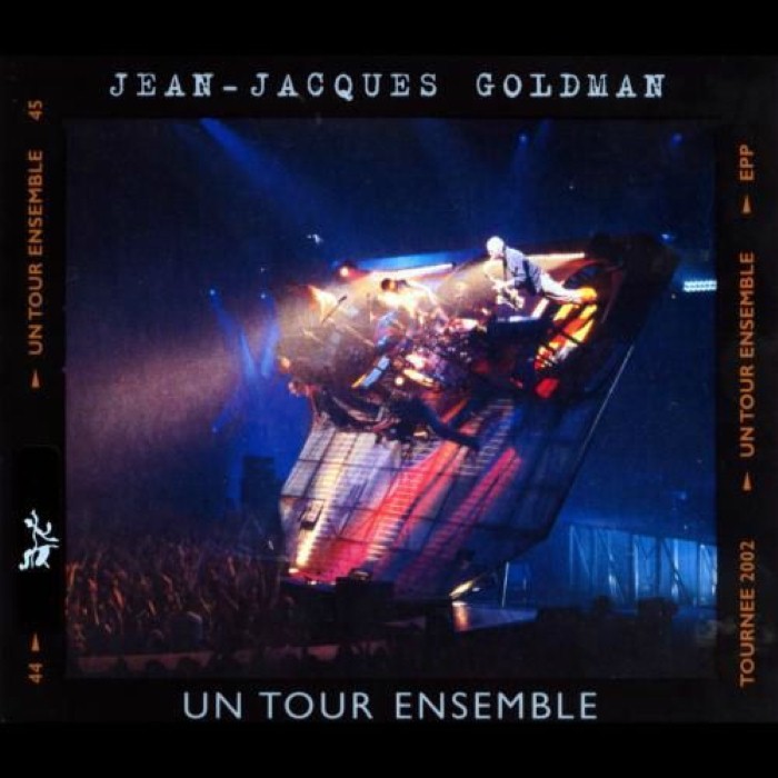 Un tour ensemble by Jean-Jacques Goldman