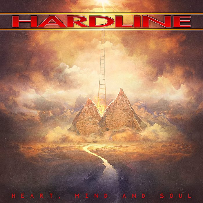 Heart, Mind and Soul by Hardline