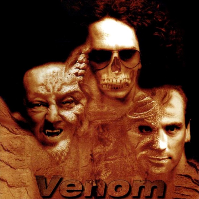 Cast in Stone by Venom