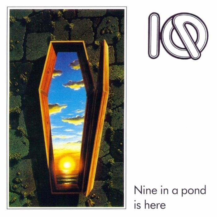 Nine in a Pond Is Here