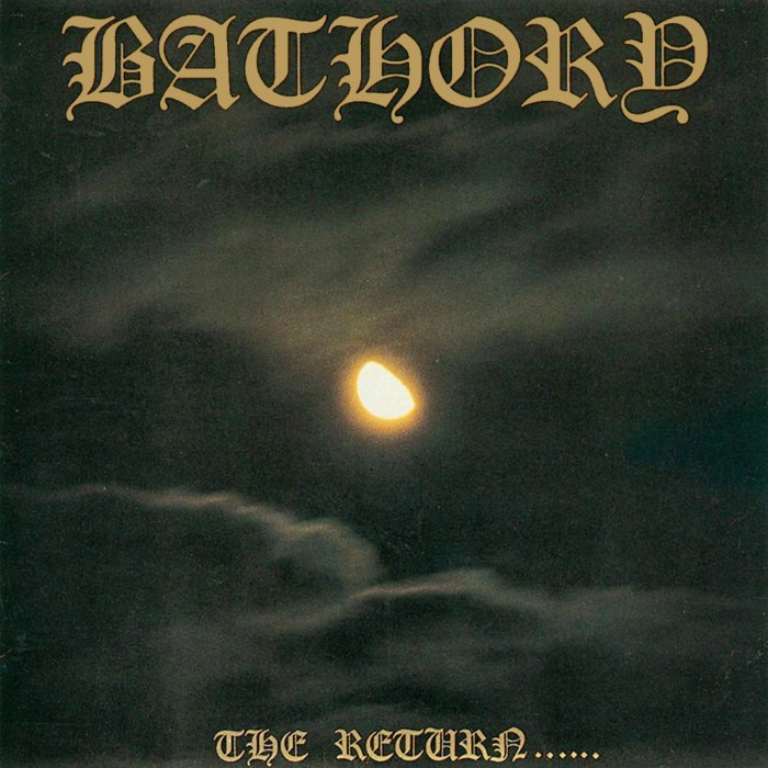 The Return......
