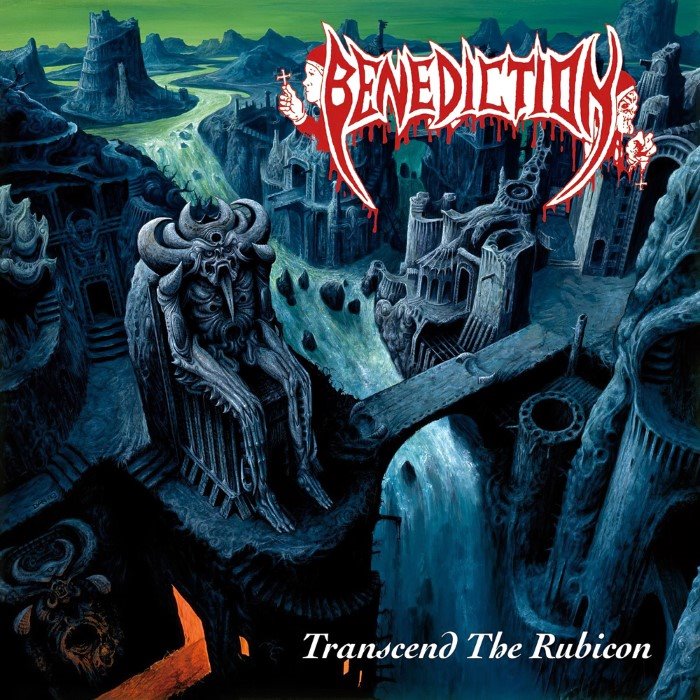 Transcend the Rubicon