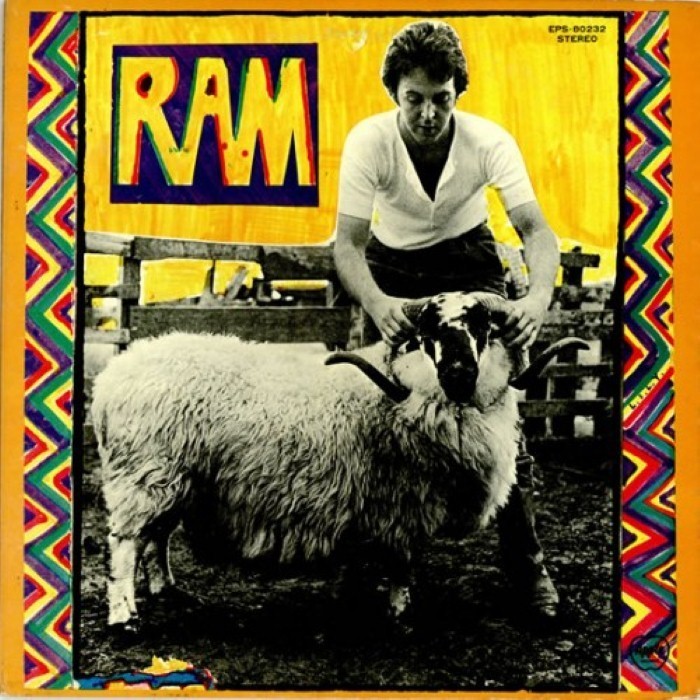 Ram by Paul McCartney