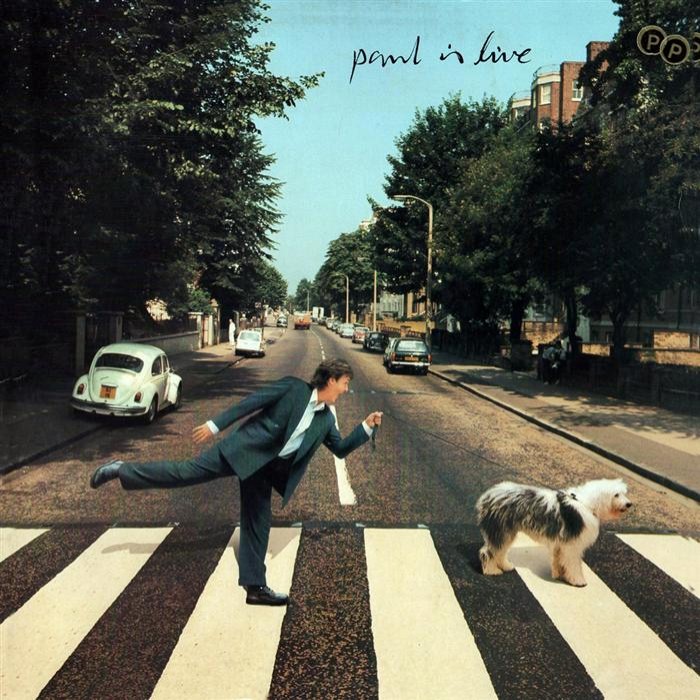Paul Is Live