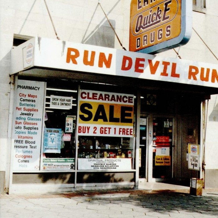 Run Devil Run