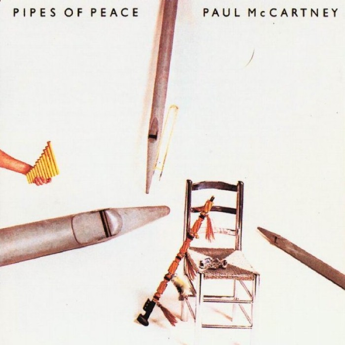 Pipes of Peace by Paul McCartney