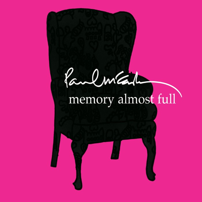 Memory Almost Full