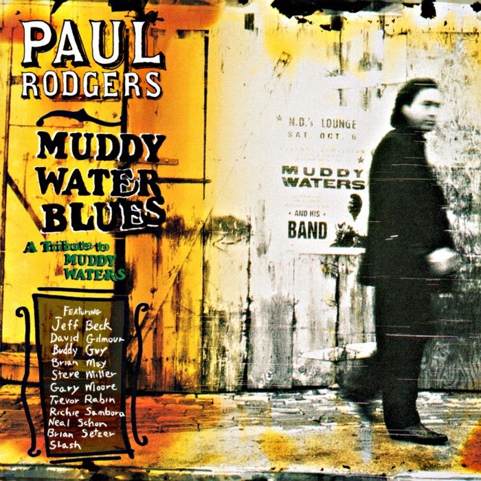 Muddy Water Blues