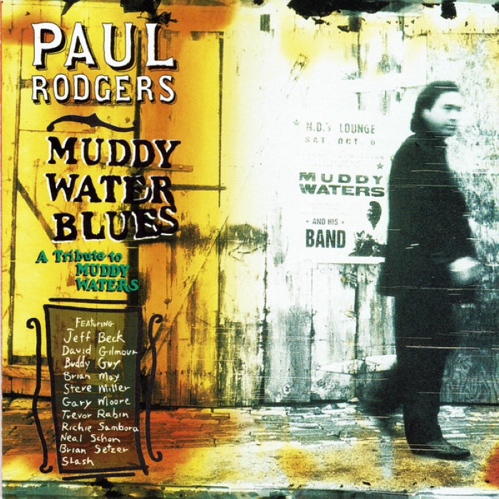 Muddy Waters Blues by Paul Rodgers